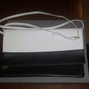 Brand new never used The Foldover Crossbody